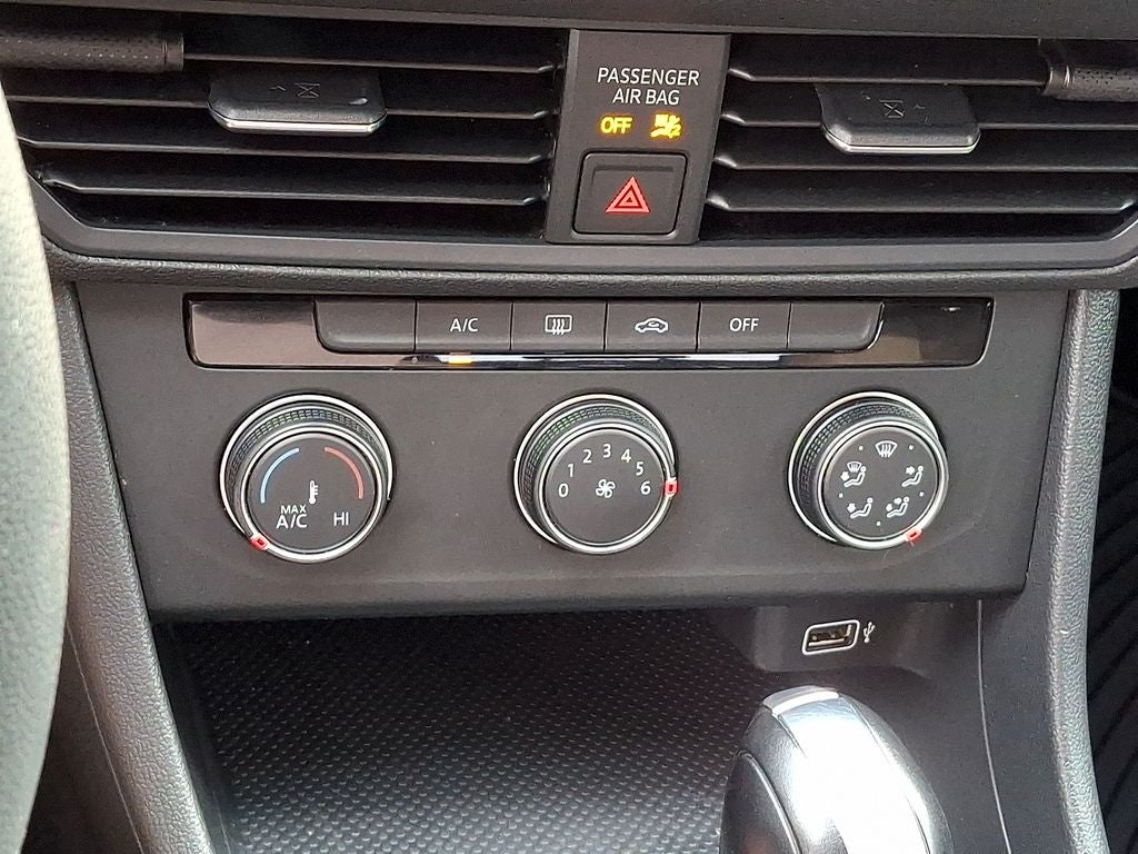 2019 Volkswagen Jetta 1.4T S
