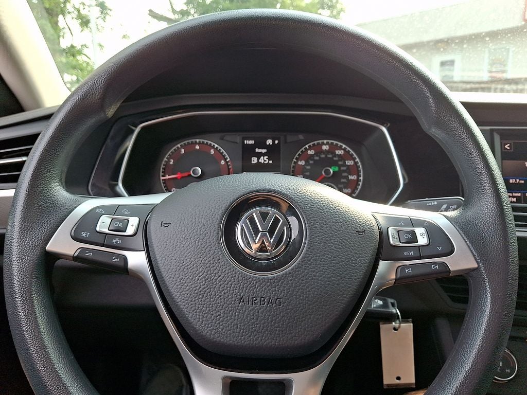 2019 Volkswagen Jetta 1.4T S