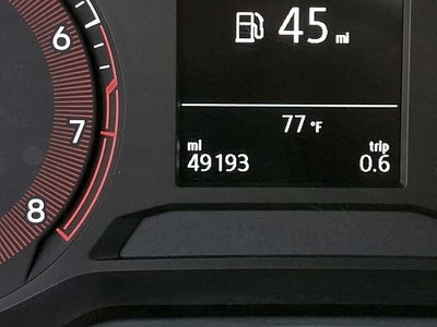 2019 Volkswagen Jetta 1.4T S