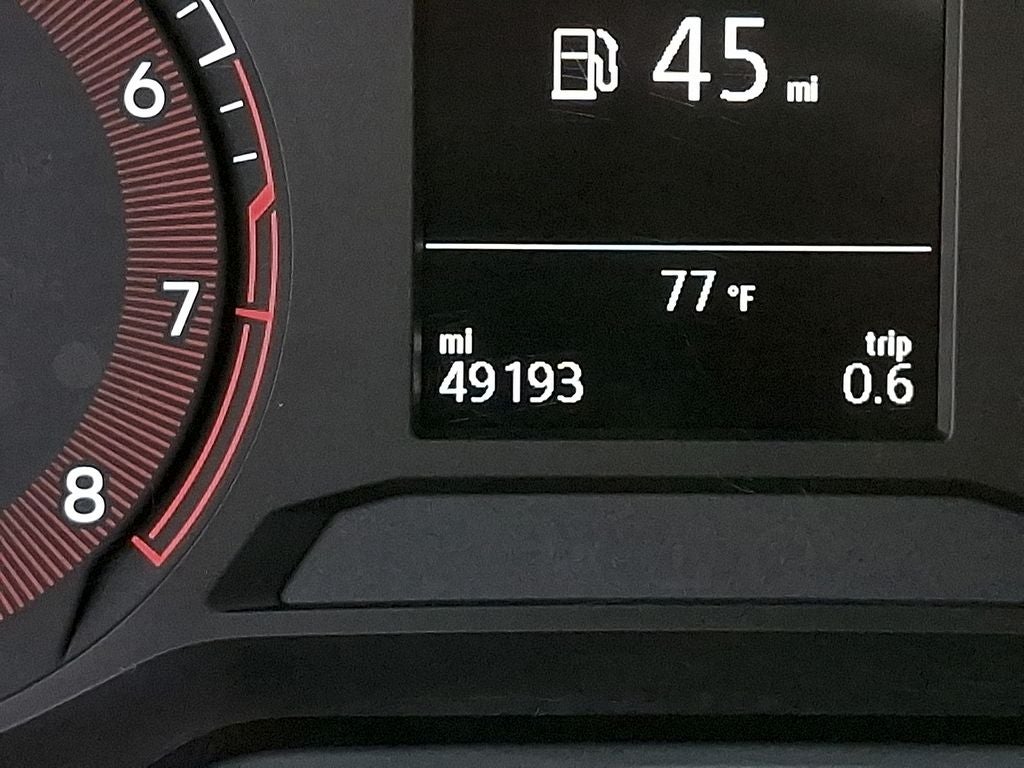 2019 Volkswagen Jetta 1.4T S
