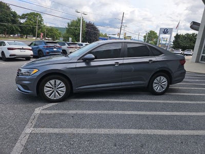 2019 Volkswagen Jetta 1.4T S