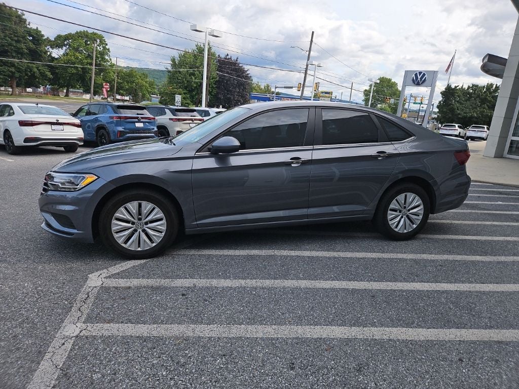 2019 Volkswagen Jetta 1.4T S