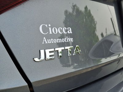 2019 Volkswagen Jetta 1.4T S