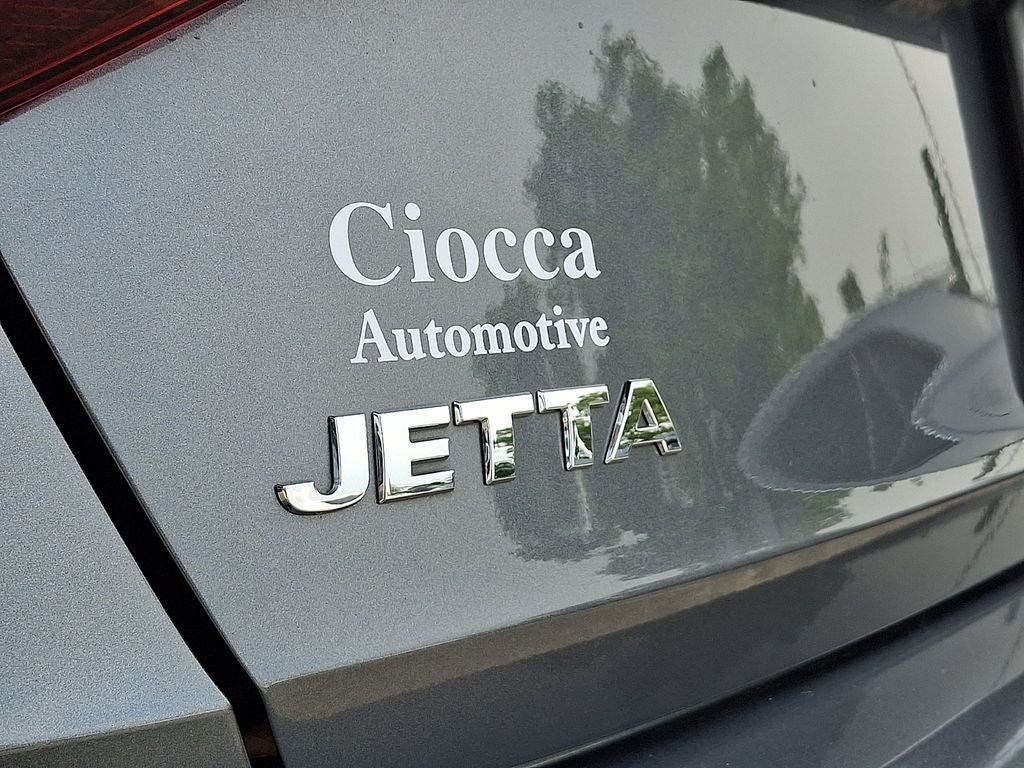 2019 Volkswagen Jetta 1.4T S