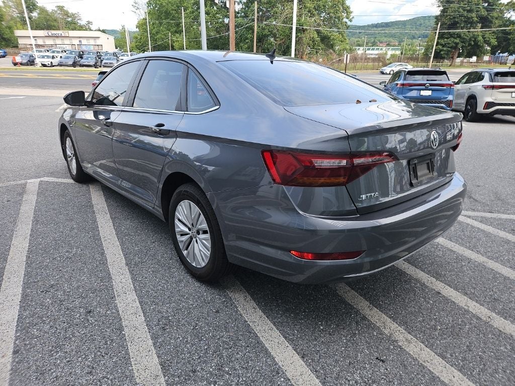2019 Volkswagen Jetta 1.4T S