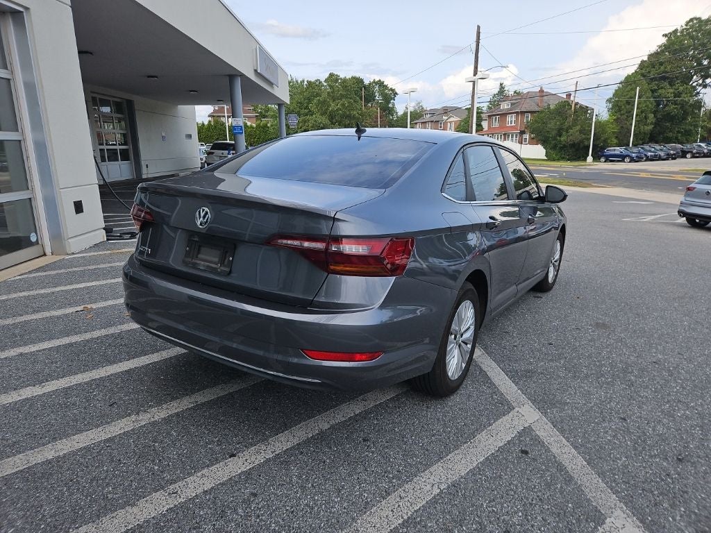 2019 Volkswagen Jetta 1.4T S