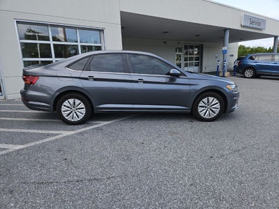 2019 Volkswagen Jetta 1.4T S