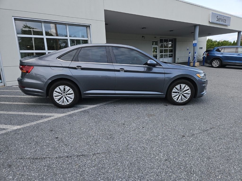 2019 Volkswagen Jetta 1.4T S