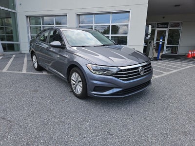 2019 Volkswagen Jetta 1.4T S