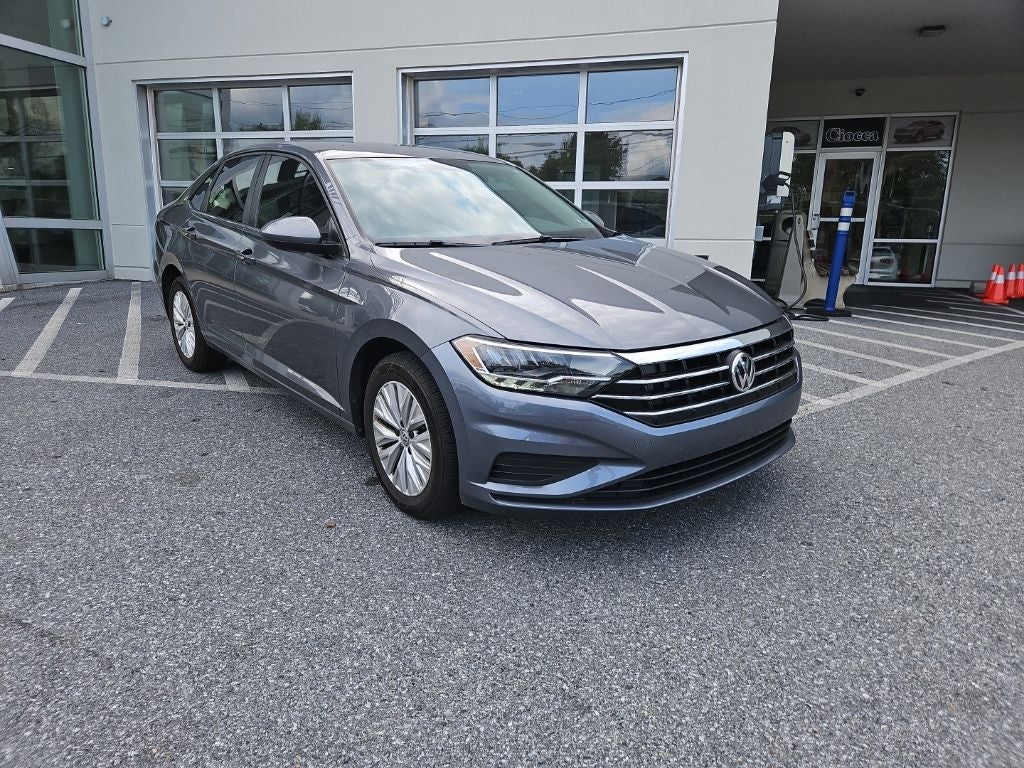 2019 Volkswagen Jetta 1.4T S