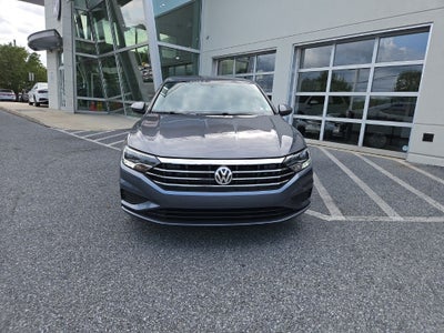 2019 Volkswagen Jetta 1.4T S