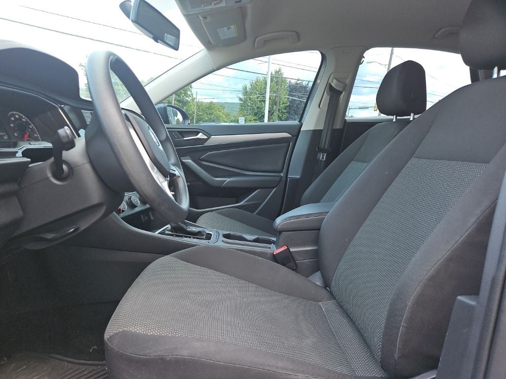 2019 Volkswagen Jetta 1.4T S