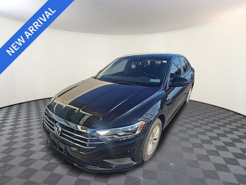 2019 Volkswagen Jetta 1.4T S