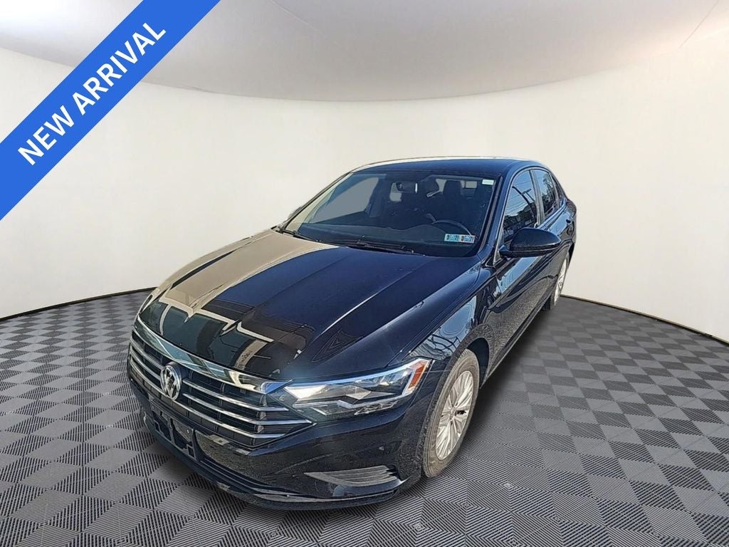 2019 Volkswagen Jetta 1.4T S