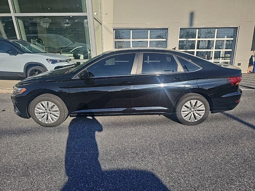 2019 Volkswagen Jetta 1.4T S