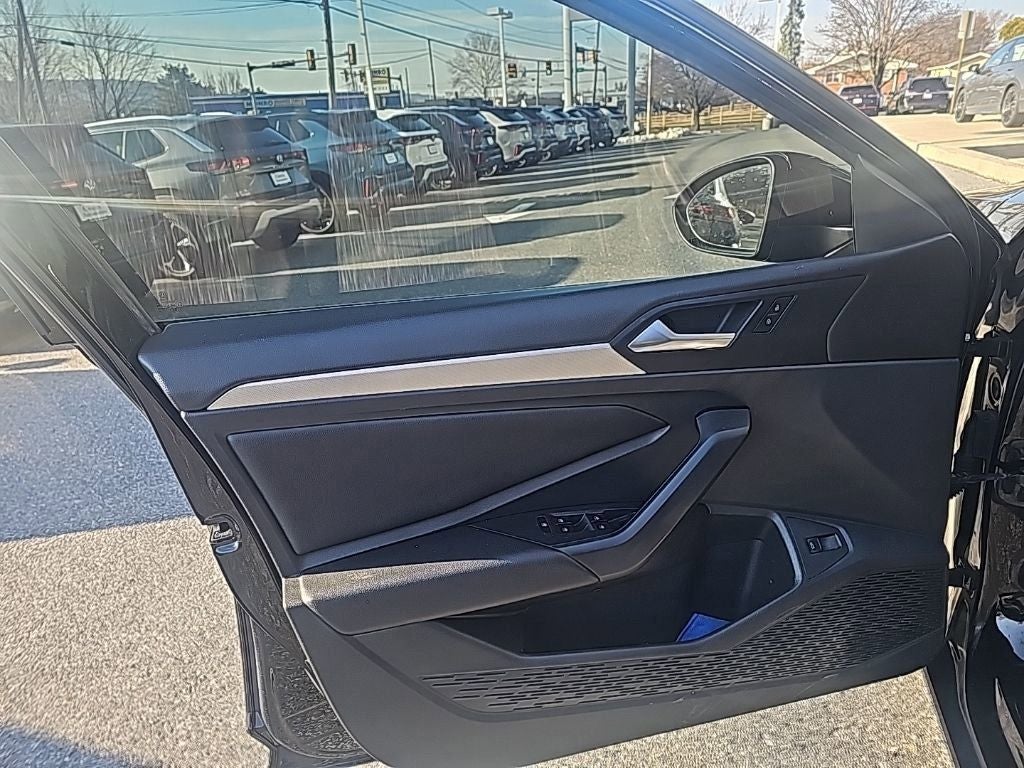 2019 Volkswagen Jetta 1.4T S