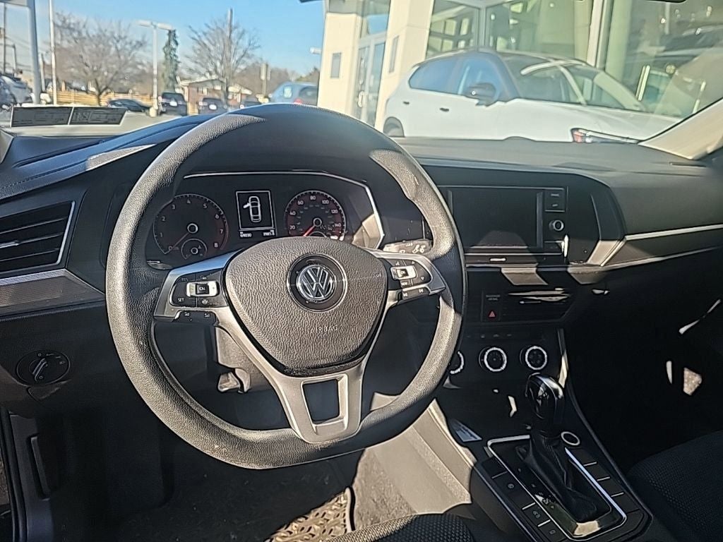 2019 Volkswagen Jetta 1.4T S