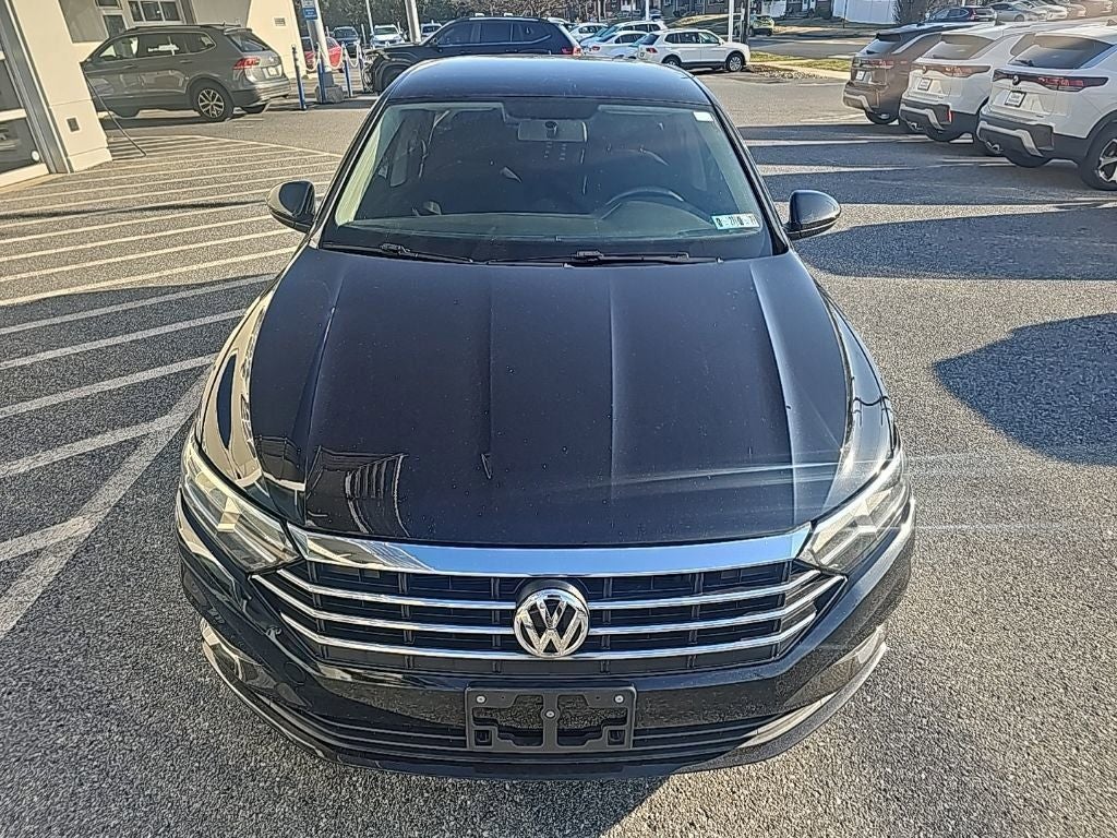 2019 Volkswagen Jetta 1.4T S