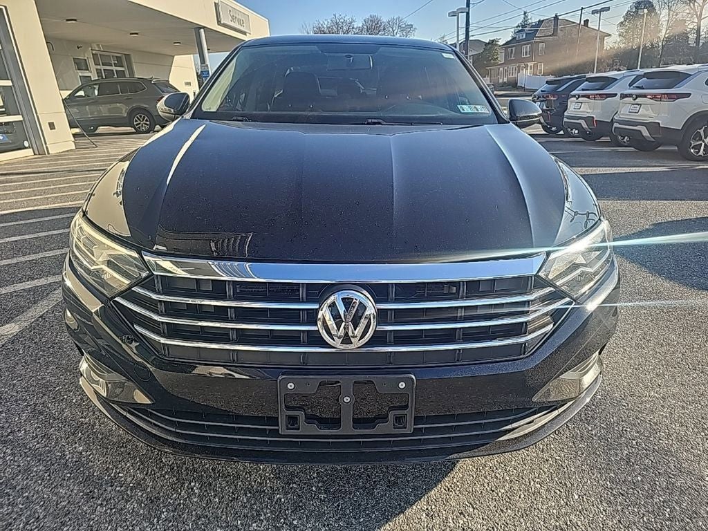 2019 Volkswagen Jetta 1.4T S
