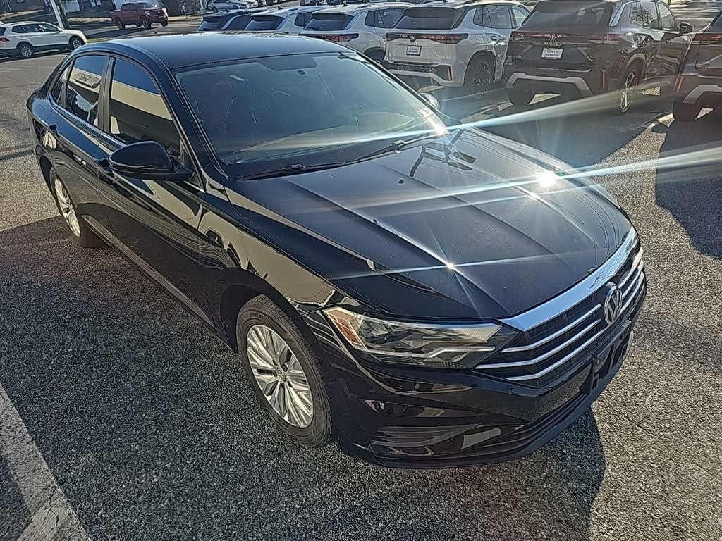 2019 Volkswagen Jetta 1.4T S