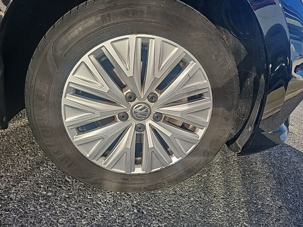 2019 Volkswagen Jetta 1.4T S