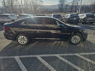 2019 Volkswagen Jetta 1.4T S
