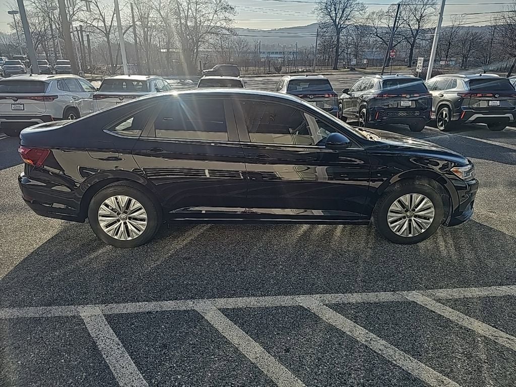 2019 Volkswagen Jetta 1.4T S