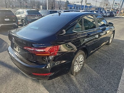2019 Volkswagen Jetta 1.4T S