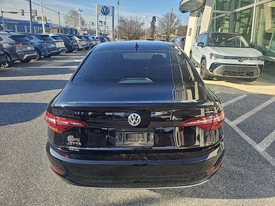 2019 Volkswagen Jetta 1.4T S