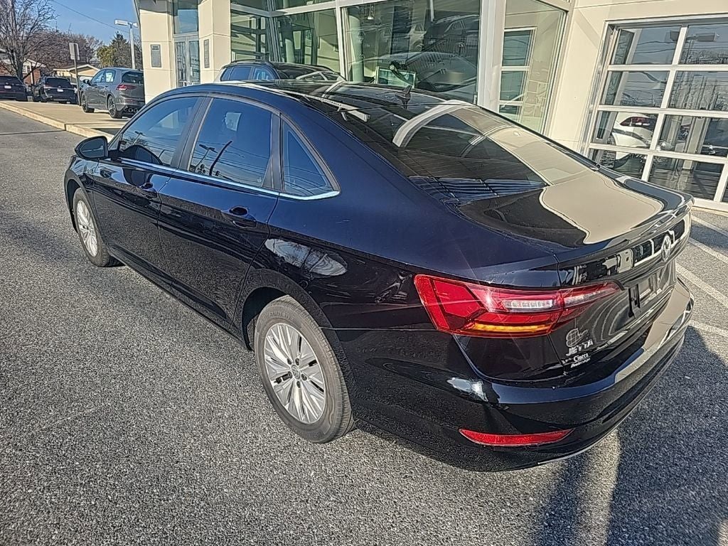 2019 Volkswagen Jetta 1.4T S