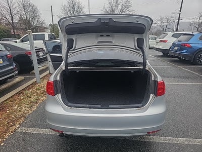 2014 Volkswagen Jetta 1.8T SE w/Connectivity/Sunroof