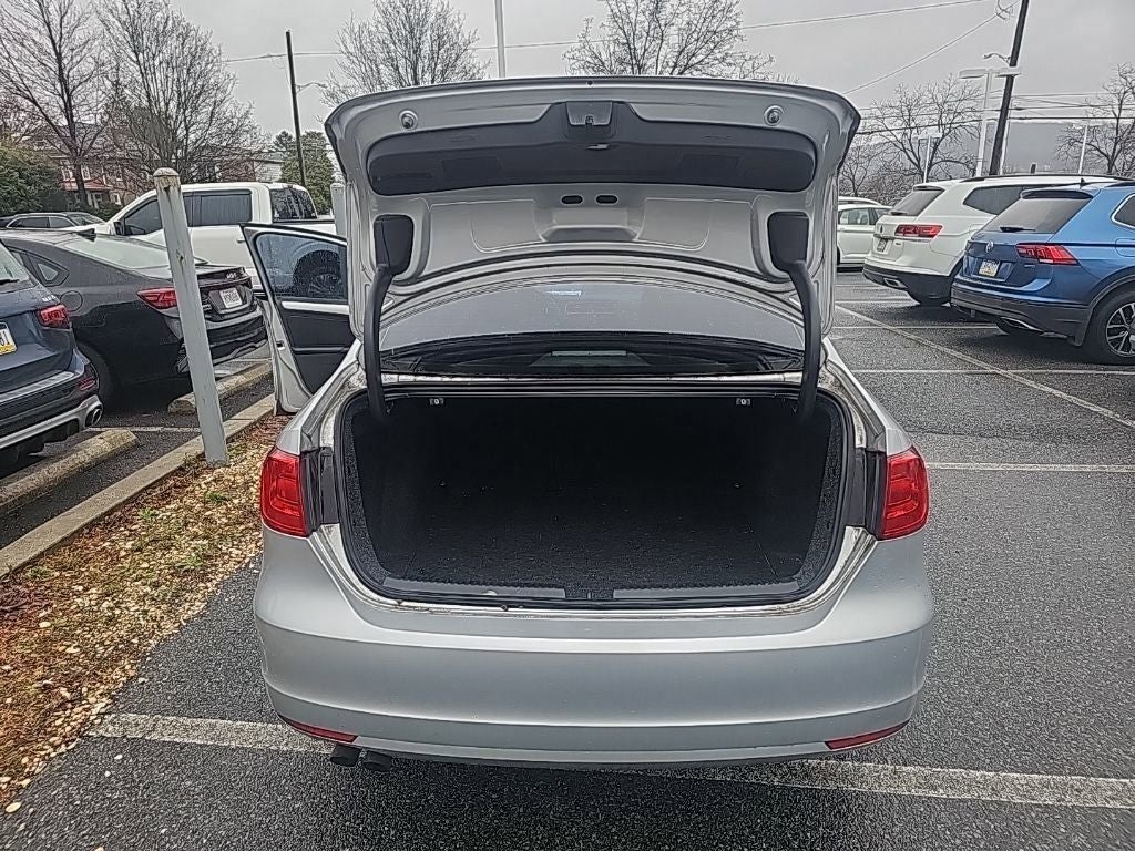2014 Volkswagen Jetta 1.8T SE w/Connectivity/Sunroof