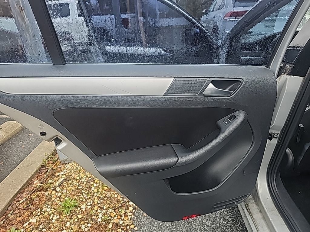 2014 Volkswagen Jetta 1.8T SE w/Connectivity/Sunroof