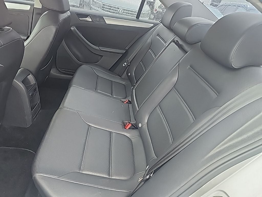 2014 Volkswagen Jetta 1.8T SE w/Connectivity/Sunroof