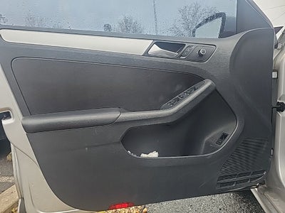 2014 Volkswagen Jetta 1.8T SE w/Connectivity/Sunroof