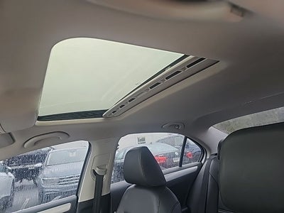 2014 Volkswagen Jetta 1.8T SE w/Connectivity/Sunroof