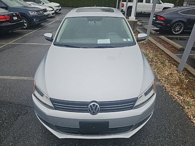 2014 Volkswagen Jetta 1.8T SE w/Connectivity/Sunroof