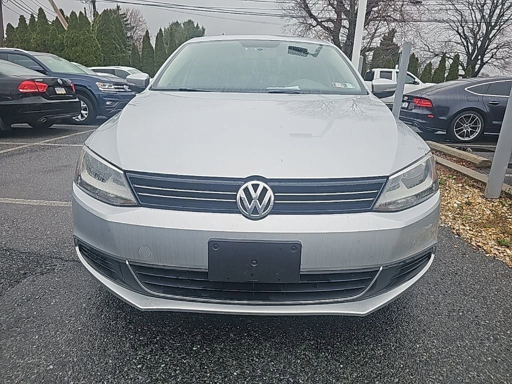 2014 Volkswagen Jetta 1.8T SE w/Connectivity/Sunroof