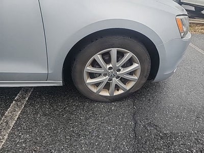 2014 Volkswagen Jetta 1.8T SE w/Connectivity/Sunroof