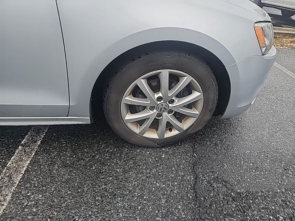 2014 Volkswagen Jetta 1.8T SE w/Connectivity/Sunroof