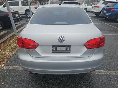 2014 Volkswagen Jetta 1.8T SE w/Connectivity/Sunroof