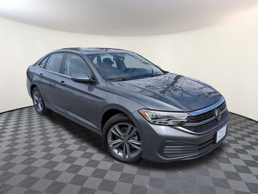 2024 Volkswagen Jetta 1.5T SE