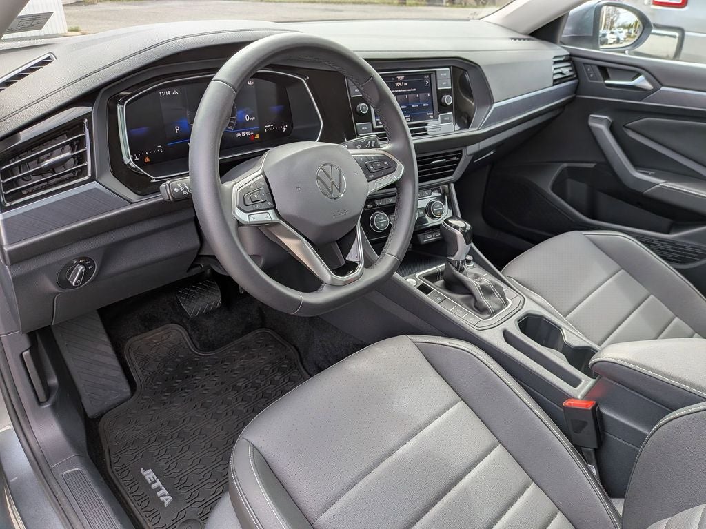 2024 Volkswagen Jetta 1.5T SE
