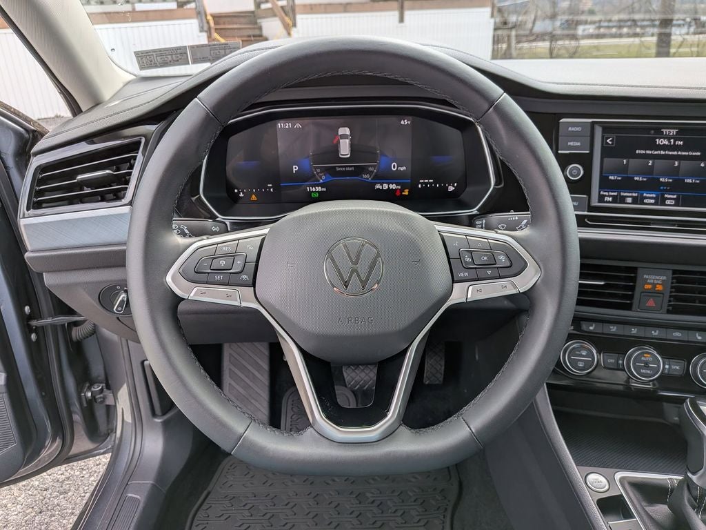 2024 Volkswagen Jetta 1.5T SE