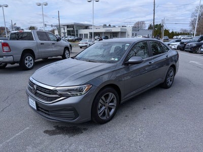 2024 Volkswagen Jetta 1.5T SE