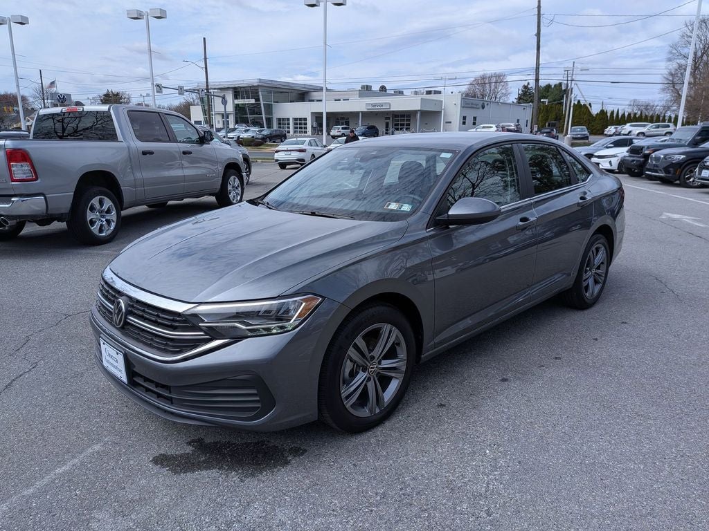 2024 Volkswagen Jetta 1.5T SE