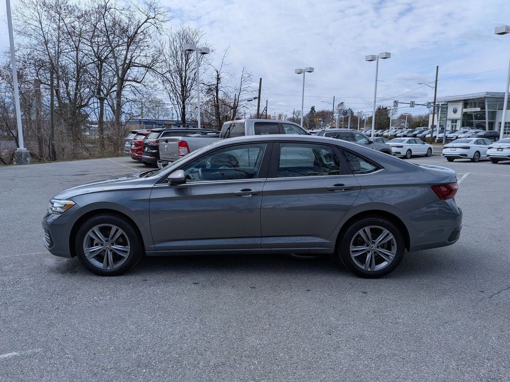 2024 Volkswagen Jetta 1.5T SE