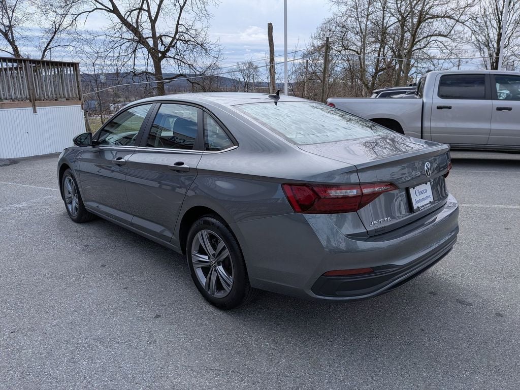 2024 Volkswagen Jetta 1.5T SE