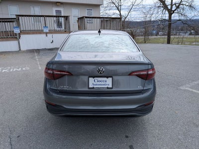2024 Volkswagen Jetta 1.5T SE