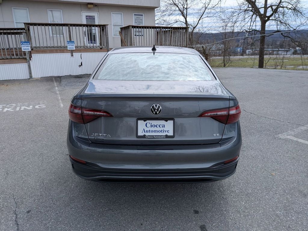 2024 Volkswagen Jetta 1.5T SE